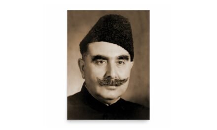 سردار عبدالرب نشتر، اِک عہد ساز شخصیت