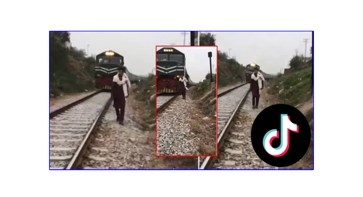 ٹک ٹاک یا پھر موت کا جنون