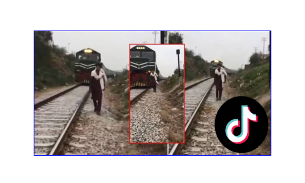 ٹک ٹاک یا پھر موت کا جنون