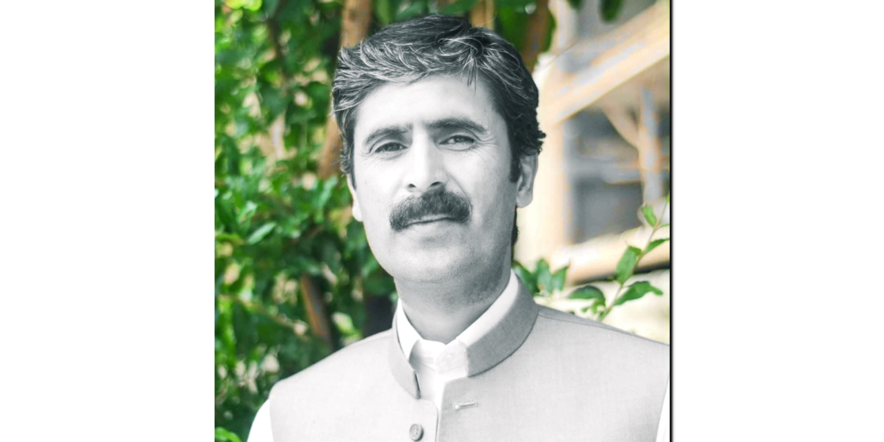 عطاء اللہ جانؔ ایڈوکیٹ، فن اور شخصیت