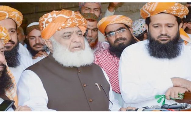 مولانا صاحب! تاریخ کو جھٹلایا نہیں جاسکتا