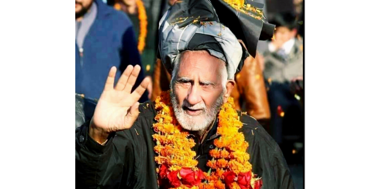 مصنف، محقق اور تاریخ دان پرویش شاہین