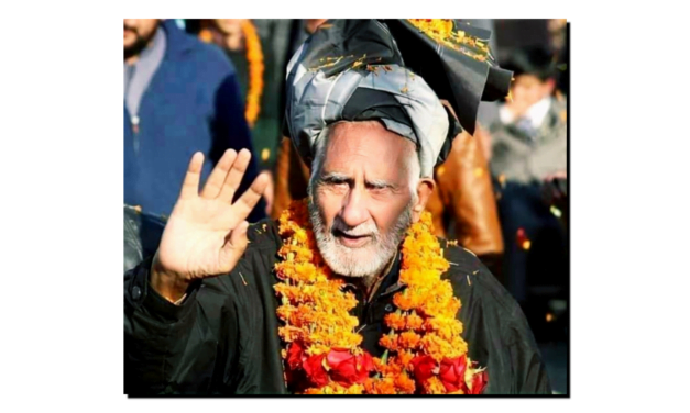 مصنف، محقق اور تاریخ دان پرویش شاہین