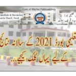 سوات تعلیمی بورڈ 2021ء کے سالانہ نتائج دیکھنے کےلیے یہاں پر کلک کریں