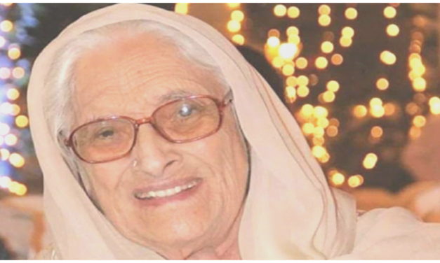 جدوجہد کا استعارہ، بیگم نسیم ولی خان