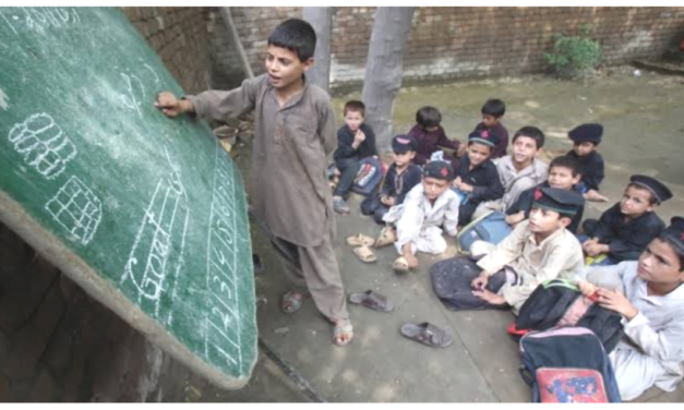 تعلیمی نظام کی زبوحالی، ذمہ دار کون؟