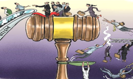 بڑھتی بے روزگاری کی بنیادی وجہ، سیاسی اقربا پروری