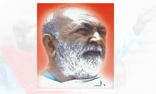 ریاستِ پاکستان کا پہلا سیاسی قیدی عبدالصمد خان اچک زئی