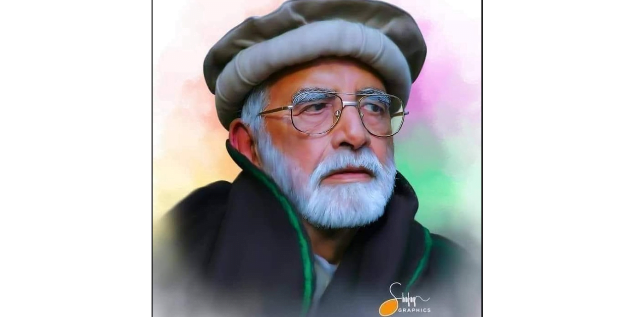 اجمل خٹک بابا، ایک لازوال سیاسی جدوجہد کا نام