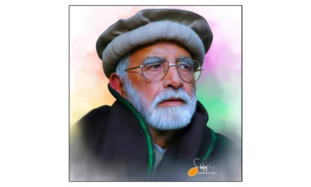 اجمل خٹک بابا، ایک لازوال سیاسی جدوجہد کا نام