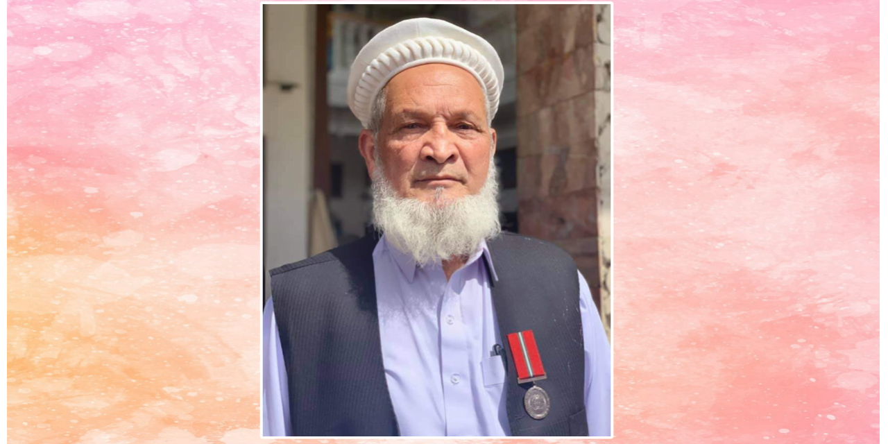 سیاسی و سماجی شخصیت اور خدائی خدمت گار الحاج زاہد خان