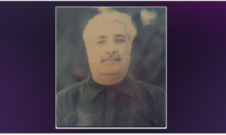 ممتاز ماہرِ تعلیم خان عبدالعلی خان