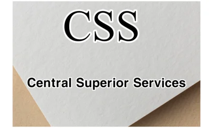 سی ایس ایس (CSS) کیا ہے؟