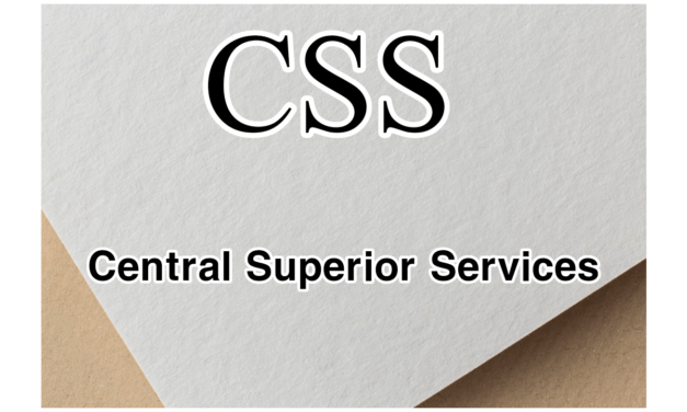 سی ایس ایس (CSS) کیا ہے؟