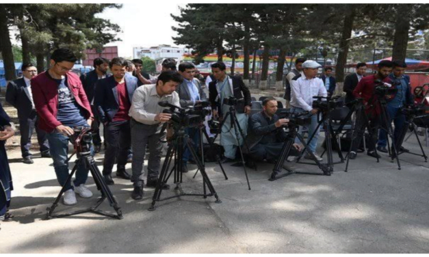 صحافت څۀ ته وائې…؟