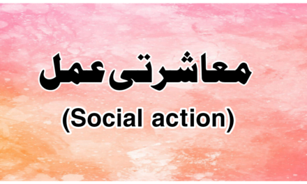 معاشرتی یا سماجی عمل