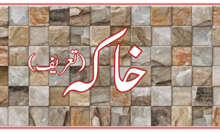 خاکہ کی مختصر تعریف