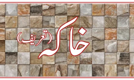 خاکہ کی مختصر تعریف