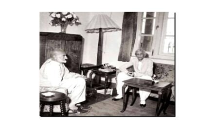 باچا خان اور قائدِ اعظم محمد علی جناح کی ملاقات کے پسِ پردہ حقائق