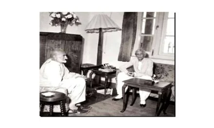 باچا خان اور قائدِ اعظم محمد علی جناح کی ملاقات کے پسِ پردہ حقائق