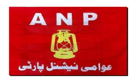 عوامی نیشنل پارٹی کے جھنڈے میں پنہاں راز