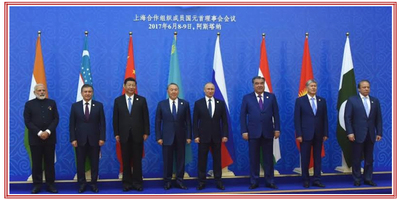 شنگھائی تعاون تنظیم