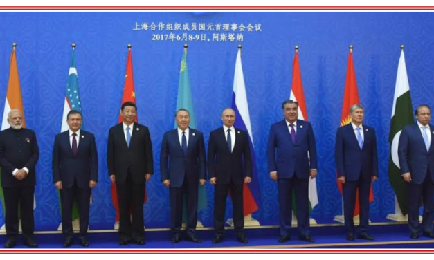 شنگھائی تعاون تنظیم