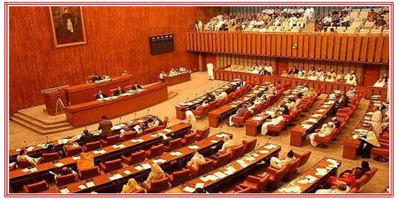 سینیٹ کے سب سے عمر رسیدہ چئیرمین کون تھے؟