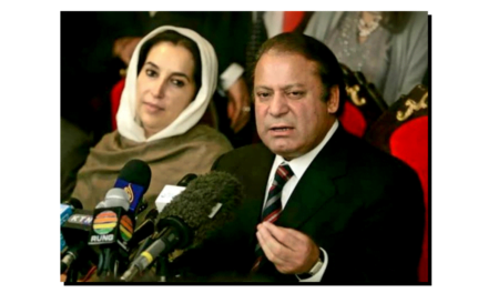 میثاقِ جمہوریت اور اس کے اہم نکات