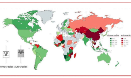 دی اِکانومسٹ انڈیکس، پاکستان سمیت دنیا بھر میں جمہوریت کم زور ہوتی جارہی ہے
