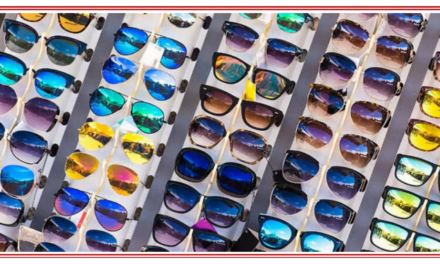 غیر معیاری سن گلاسز کا استعمال آنکھوں کےلیے خطرناک ثابت ہوسکتا ہے