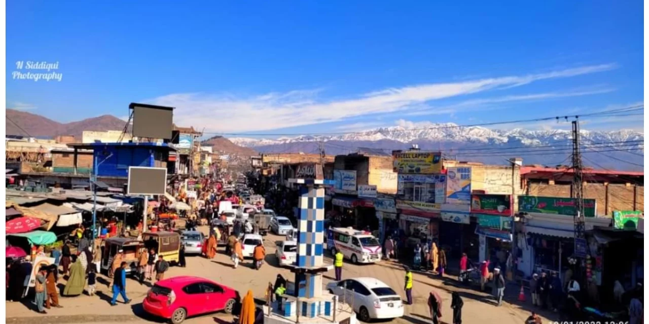 سب ڈویژن تحصیلِ مٹہ تاریخ کے آئینے میں