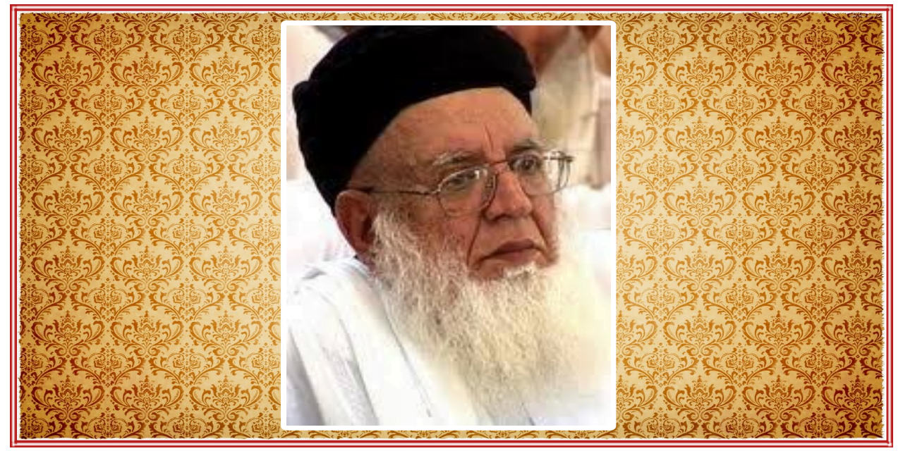 مردِ حق، مولانا شیخ حسن جان (شہید)