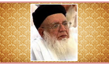 مردِ حق، مولانا شیخ حسن جان (شہید)