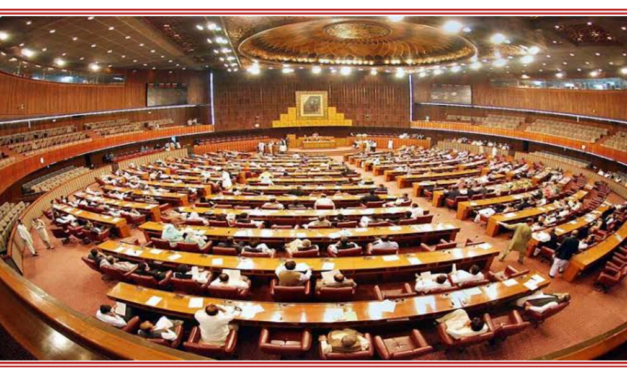 وزیرِاعظم کے خلاف تحریکِ عدمِ اعتماد اور نمبر گیم