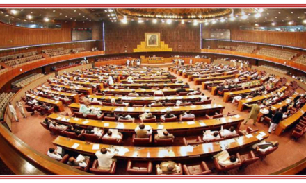 آیاز صادق کا قومی اسمبلی اجلاس کی صدارت، قانون کیا کہتا ہے؟