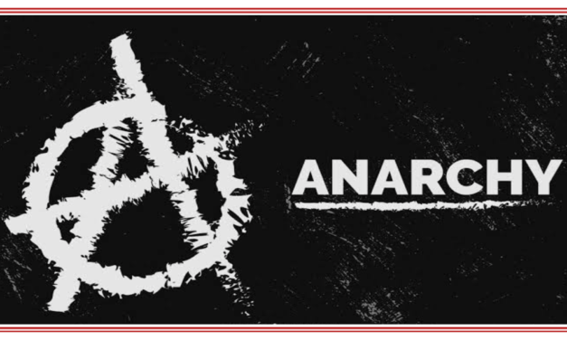 انارکی کیا ہے؟