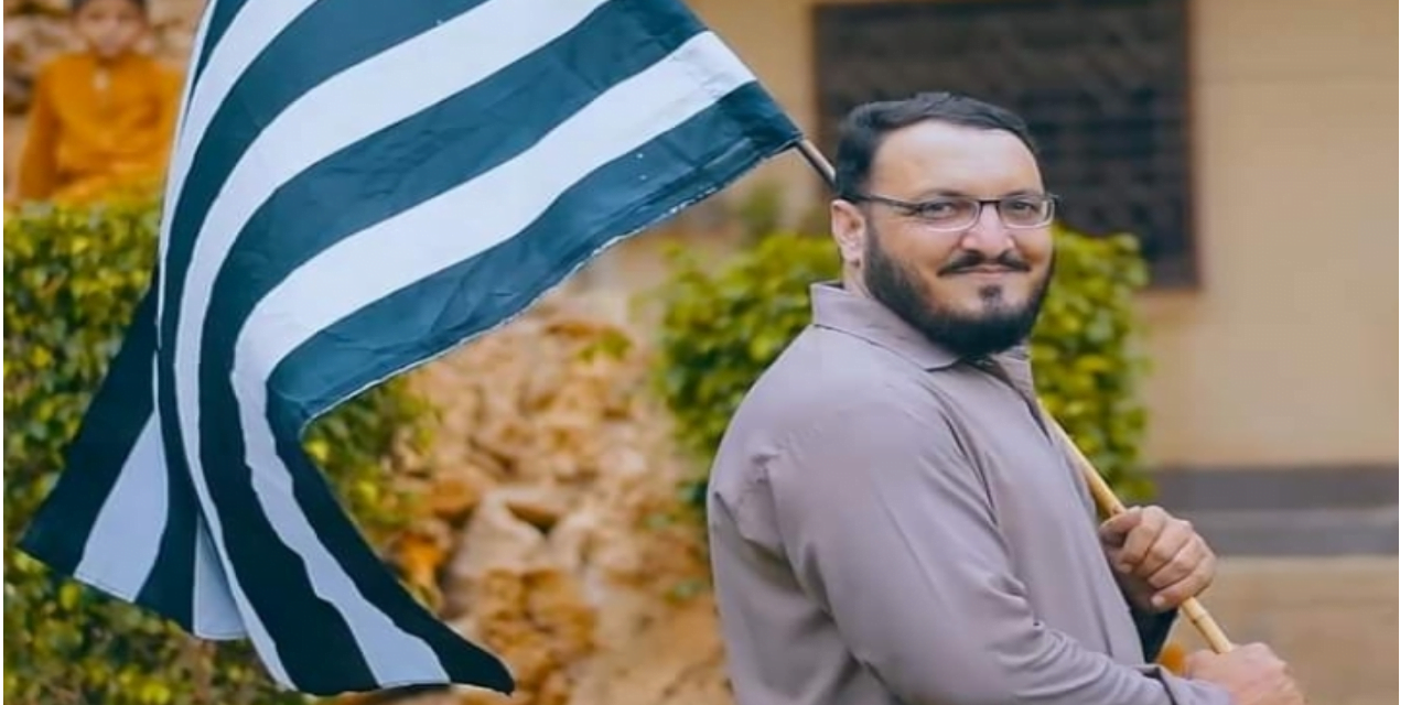 کچھ شاعرِ جمعیت عزیز اللہ غالبؔ کے بارے میں