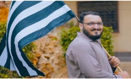 کچھ شاعرِ جمعیت عزیز اللہ غالبؔ کے بارے میں