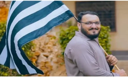 کچھ شاعرِ جمعیت عزیز اللہ غالبؔ کے بارے میں