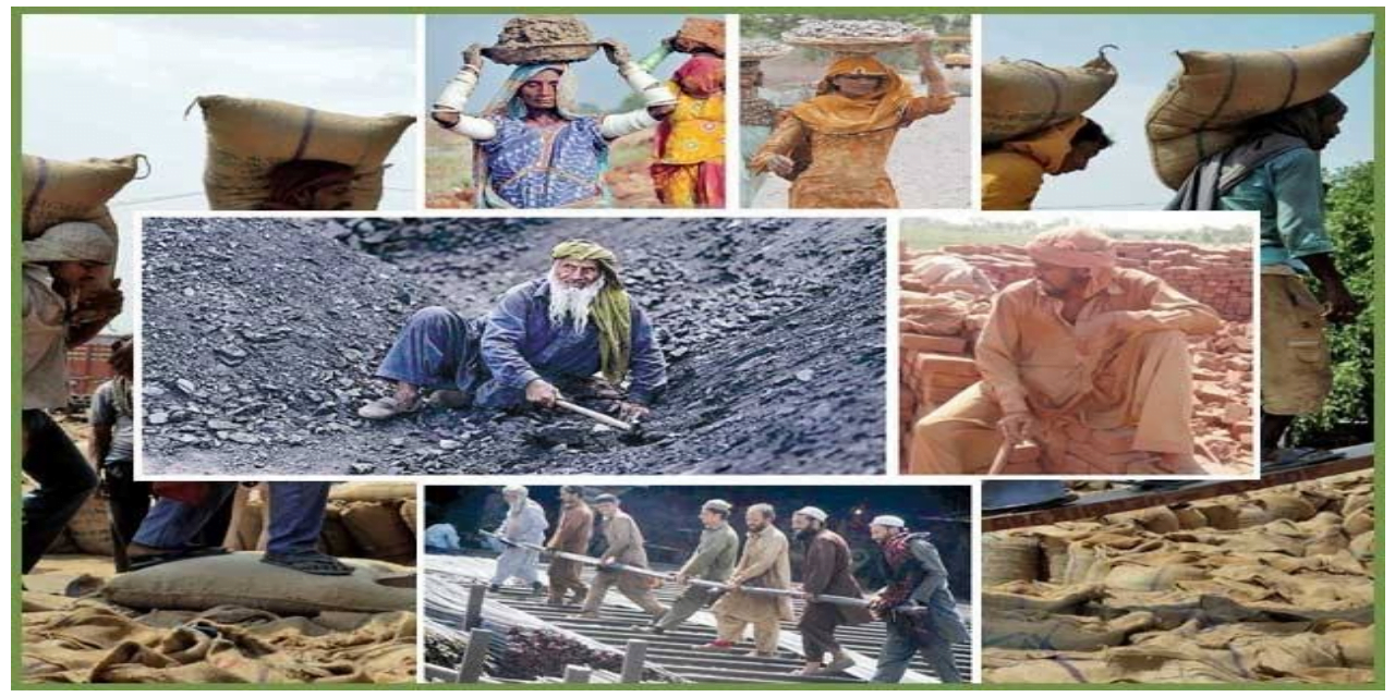 ہیں تلخ بہت بندۂ مزدور کے اوقات