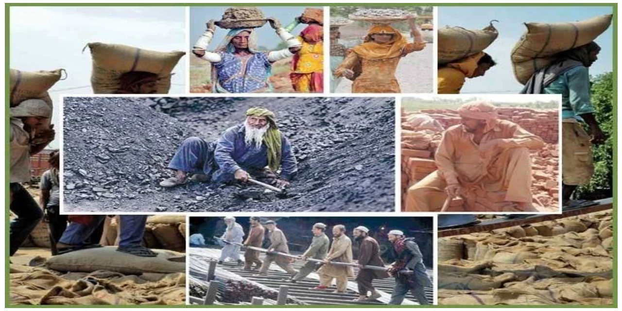 ہیں تلخ بہت بندۂ مزدور کے اوقات