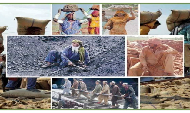 ہیں تلخ بہت بندۂ مزدور کے اوقات