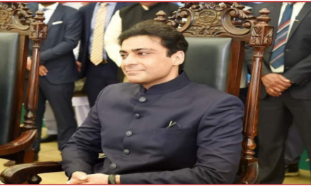 پنجاب کے نو منتخب وزیرِ اعلا حمزہ شہباز شریف کی زندگی پر اِک نظر