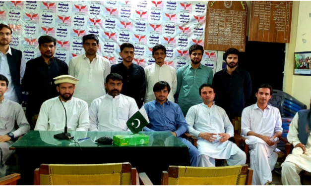 تحصیلِ مٹہ کے نوجوانوں کی "انسدادِ منشیات تحریک”