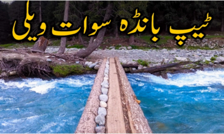 ٹیپ بانڈہ سوات