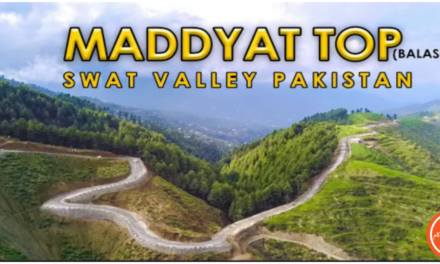 تحصیلِ مٹہ کی سحر انگیز وادئ مادیات