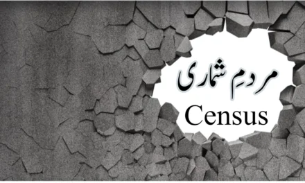 مردمِ شماری سے کیا مراد ہے؟