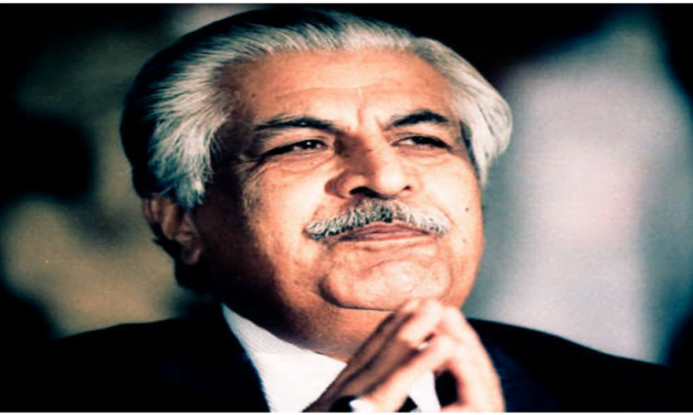 جانتے ہیں کہ پاکستان کے پہلے نگران وزیرِ اعظم کون تھے؟