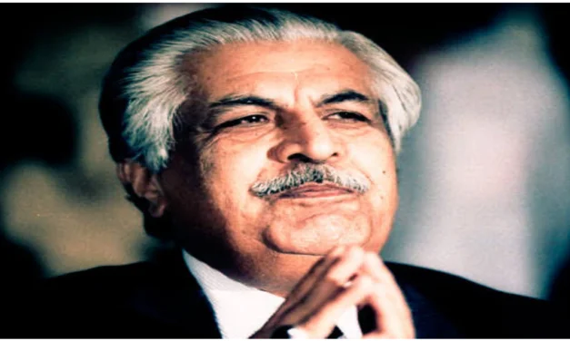 جانتے ہیں کہ پاکستان کے پہلے نگران وزیرِ اعظم کون تھے؟